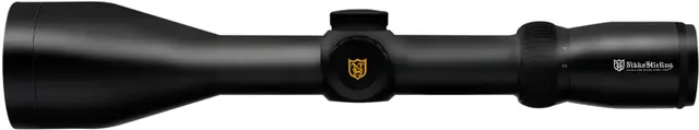 Nikko Stirling Diamond 3-12x56 4A Populær serie med opplyst retikkel 