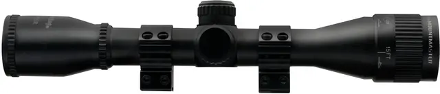 Nikko Stirling Mountmaster 4x32AO  HMD Rimelig og bra kikkertsikte 