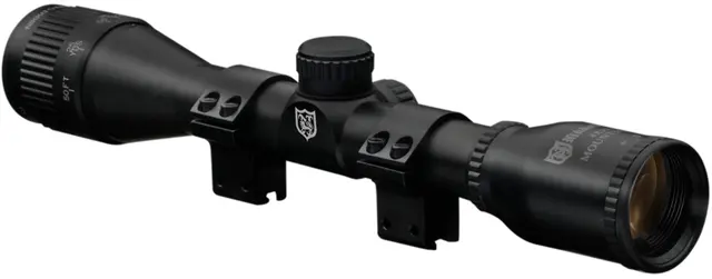 Nikko Stirling Mountmaster 4x32AO  HMD Rimelig og bra kikkertsikte 