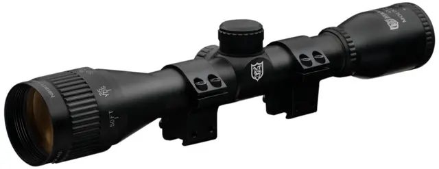 Nikko Stirling Mountmaster 4x32AO  HMD Rimelig og bra kikkertsikte 