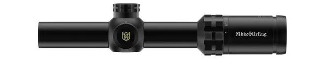 Nikko Stirling Octa 1-8x24 4 Dot-i 