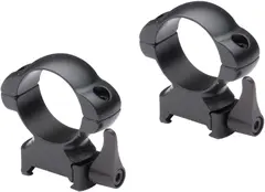 Nikko Stirling QRW Ringer Quick Release Weaver ringer