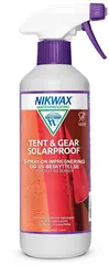 Nikwax Tent &amp; Gear Solarproof 500ml Impregnering til telt,sekker og regntøy