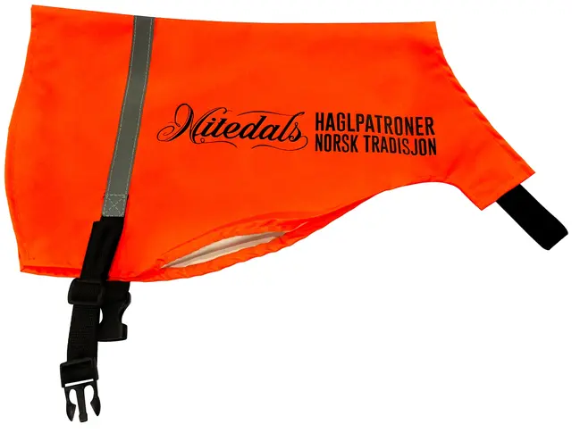 Nitedals Marking Deck Orange hundfilt 