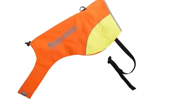 Non-Stop Dogwear Protector Cover XS Kraftig markeringsomslag 