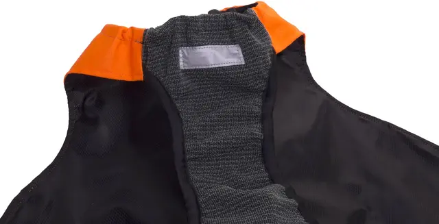 Non-Stop Dogwear Protector Väst XS Kraftfullt jaktskydd med bra sikt 