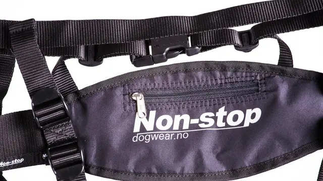 Non-Stop Dogwear Running Belt Löparbältet 