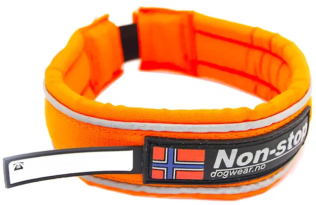 Non-Stop Dogwear Safe Halsband 30 Lossar om hunden fastnar 
