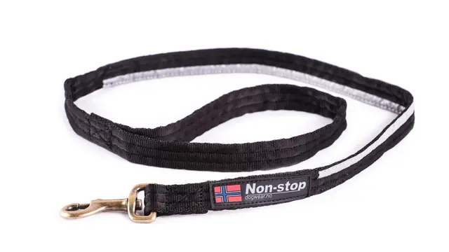 Non-Stop Dogwear Strong Koppel 1m Robust Koppel med bra grepp 