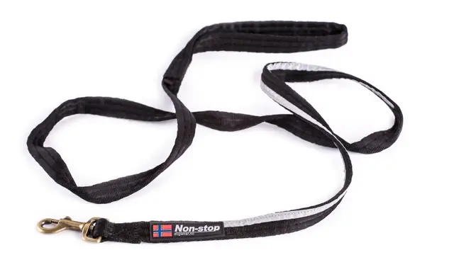 Non-Stop Dogwear Strong Koppel 1m Robust Koppel med bra grepp 