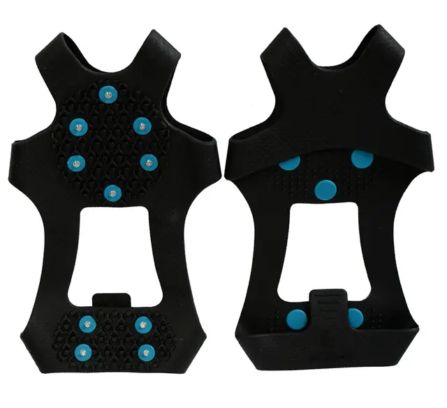 Nordic Grip Brodd Walking Black 33-37 Broddar Walking 