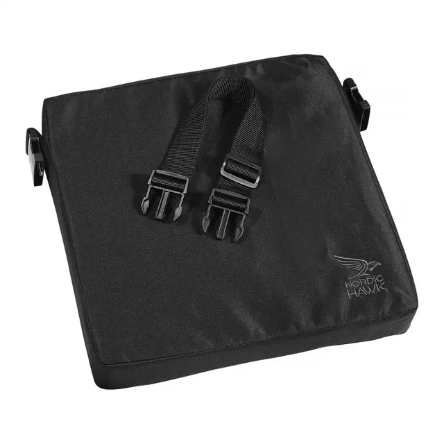 Nordic Hawk HEAT SEAT Black One Size Perfekt for kalde dager i fjellet 