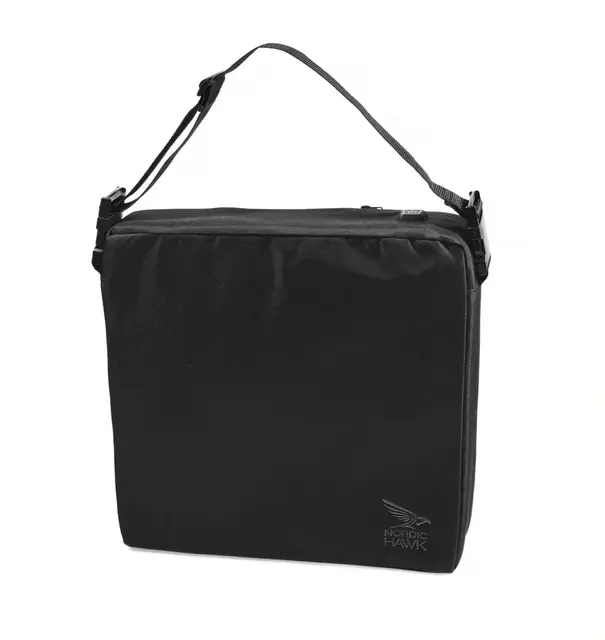 Nordic Hawk HEAT SEAT Black One Size Perfekt for kalde dager i fjellet 