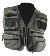 Pool 12 Driva flugfiskeväst flugfiskeväst