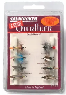 S&#246;lvkroken Utterflugor str. 8 8 st Utterflugor