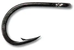 Mustad UltraPoint 10827NP-BN Supervass krok för hälleflundra - 3 st