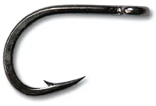 Mustad UltraPoint 10827NP-BN Supervass krok f&#246;r h&#228;lleflundra - 3 st