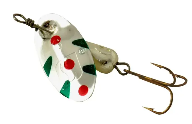 Sölvkroken Spesial Spinner SGRD 4g Köp 8 och få en gratis beteslåda 