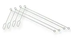 Sølvkroken havfiskebom - 2,5mm Boom