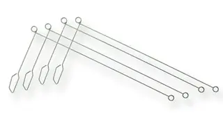 S&#248;lvkroken havfiskebom - 2,5mm Boom