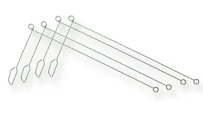 Sølvkroken havfiskebom - 2,5mm Boom 