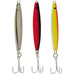 Sölvkroken Jensen Sild 3pack Perfekt för torsk, sej och makrill