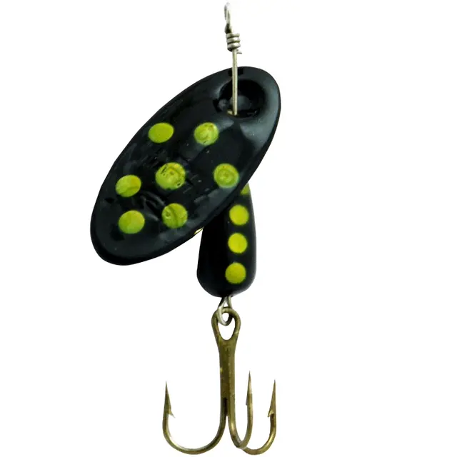 Sölvkroken Spesial Spinner BL4g Köp 8 och få en gratis beteslåda 