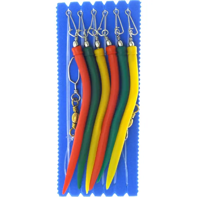 Sölvkroken maxi krokset 10/0 