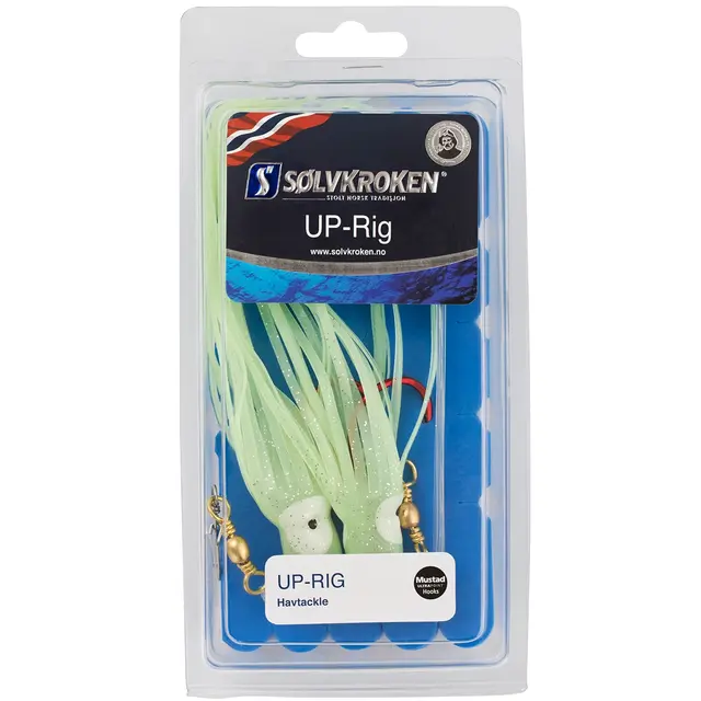 Sölvkroken UP Rigs - Havstackel 