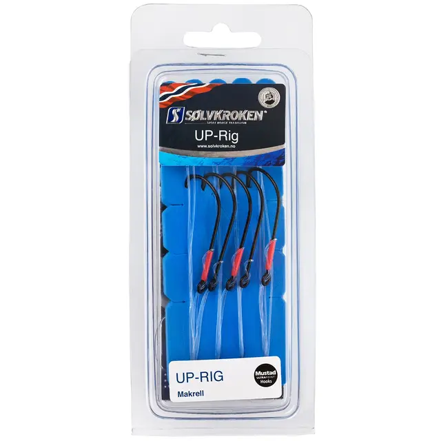 Sölvkroken UP Rigs - Makrill 