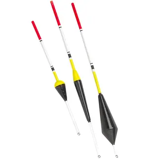 S&#246;lvkroken fl&#246;tesset  Stor 3-pack Paket med 3 extremt k&#228;nsliga fl&#246;ten