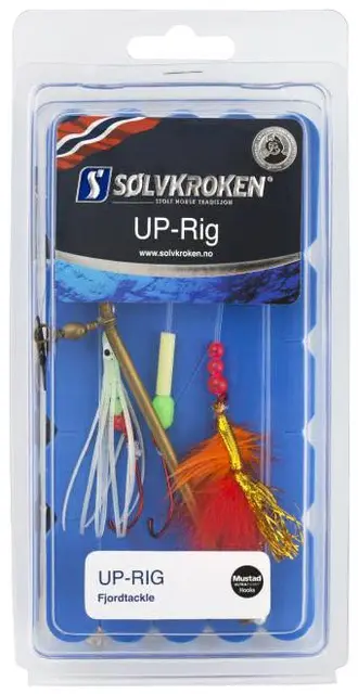 Sölvkroken UP Rigs - Fjordtackel 