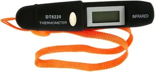 Pool 12 Infrar&#246;d Termometer Digital termometer