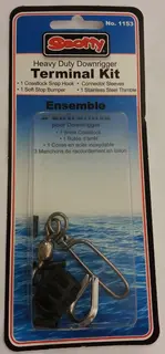 Scotty 1153 Terminal Kit