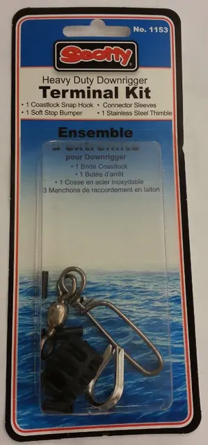 Scotty 1153 Terminal Kit 