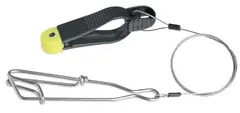 Scotty 1180 Mini Power Grip 45cm/18" Utlösare med wirehake, 1180