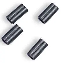 Scotty 1011 - dubbel wirelås 10pk 