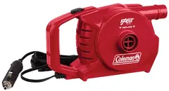 Coleman 12V QuickPump För gummibåt och flytring
