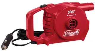 Coleman 12V QuickPump F&#246;r gummib&#229;t och flytring