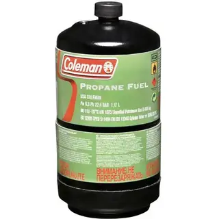 Coleman Propan Cylinder 465gr 1,17L Kun butikkvare