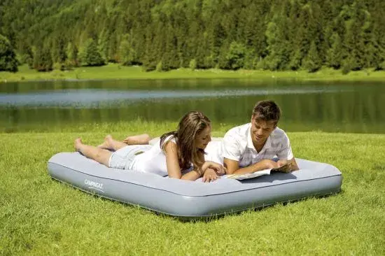 Campingaz Quickbed Double NP Skön och smidig luftmadrass 