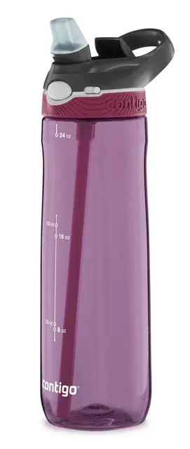 Contigo Ashland 720ml Passionfruit 100% lekkasjefri drikkeflaske 