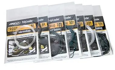 Airflo Trout polyleader 8` Float 