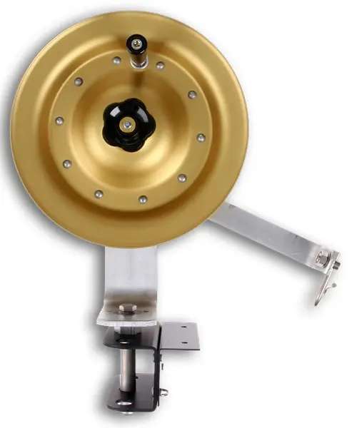 Sølvkroken Smøla fiskehjul Enkel och kraftfull fiskerulle 