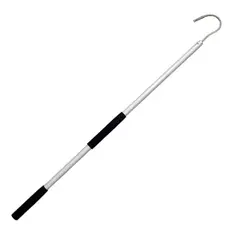 Sølvkroken Kveiteklepp 125cm