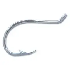 Mustad Beak Stainless 92553S-SS Stark och rostfri krok till laxfisket