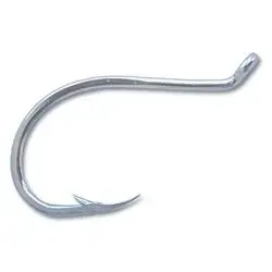 Mustad Beak Stainless 92553S-SS Stark och rostfri krok till laxfisket
