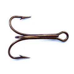 Mustad Classic Treble 3551-BR Solid klassiker