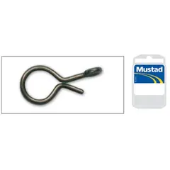 Mustad 77145 flugsnapper / 25 st För snabbt och enkelt byte av fluga