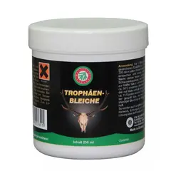 Ballistol Trofèblekemiddel Blekemiddel til jakttrofeer og skjelett